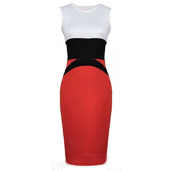 Women's Sexy Bodycon Casual Party Plus S...